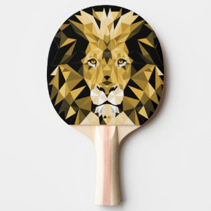 Brown Lion Tischtennis Schläger