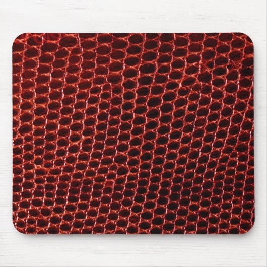 Brown Lizard Skin Mousepad (Vorne)