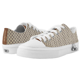Brown Louis Vuitton reden niedrige Spitzenschuhe Niedrig-geschnittene Sneaker