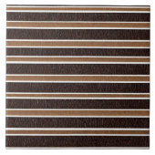 Brown Luxury Trendy Herbst Collection Fliese (Vorderseite)