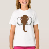 Brown Mammoth T - Shirt (Vorderseite)