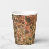 Brown Marble Coffee Cups Pappbecher (Rechts)