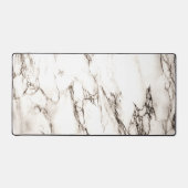 Brown Marble Schreibtischunterlage (Vorderseite)
