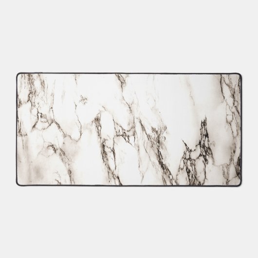 Brown Marble Schreibtischunterlage (Vorderseite)