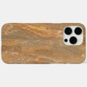 Brown Marble Swirled-adjusts for all cases (Rückseite (Horizontal))