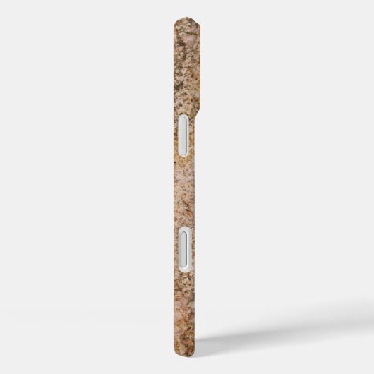 Brown Marble Swirled -adjusts for all cases (Rückseite / Rechts)