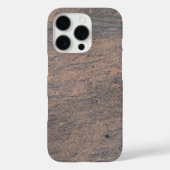 Brown Marble Swirled -adjusts for all cases (Rückseite)