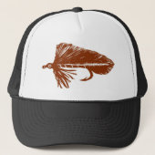 Brown Matuka Truckerkappe (Vorderseite)