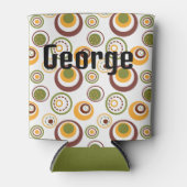 Brown MCM Jawbreakers Dosenkühler (Vorderseite)