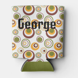 Brown MCM Jawbreakers Dosenkühler