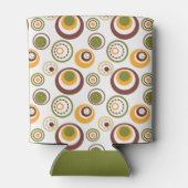 Brown MCM Jawbreakers Dosenkühler (Rückseite)