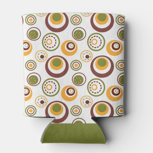 Brown MCM Jawbreakers Dosenkühler (Rückseite)