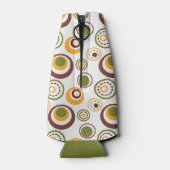 Brown MCM Jawbreakers Flaschenkühler (Rückseite)