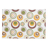 Brown MCM Jawbreakers Kissenbezug (Rückseite)