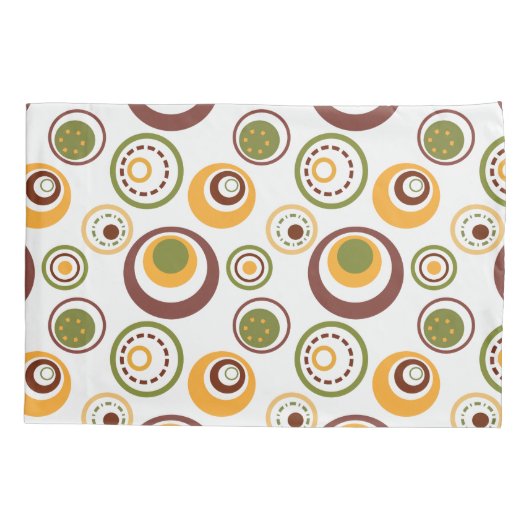 Brown MCM Jawbreakers Kissenbezug (Rückseite)