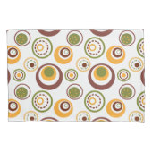 Brown MCM Jawbreakers Kissenbezug (Vorderseite)