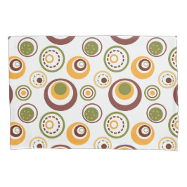 Brown MCM Jawbreakers Kissenbezug