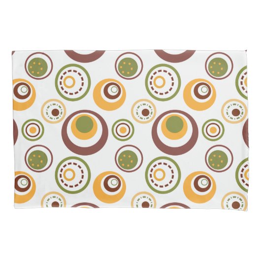 Brown MCM Jawbreakers Kissenbezug (Vorderseite)