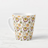 Brown MCM Jawbreakers Milchtasse (Linke Ecke)