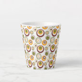 Brown MCM Jawbreakers Milchtasse (Vorderseite)