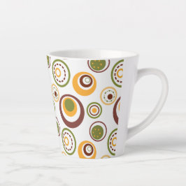 Brown MCM Jawbreakers Milchtasse