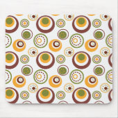 Brown MCM Jawbreakers Mousepad (Vorne)