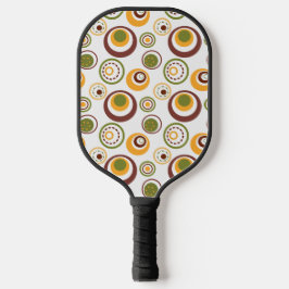 Brown MCM Jawbreakers Pickleball Schläger