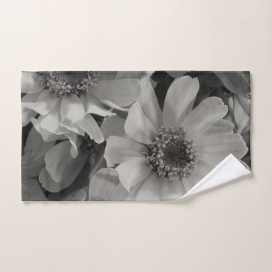 Brown Mit Augen Susan Blume Badhandtuch Set (Handtuch)