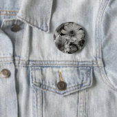 Brown Mit Augen Susan Blume Button (Beispiel)