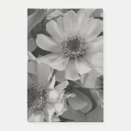 Brown Mit Augen Susan Blume Post-it Klebezettel