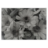 Brown Mit Augen Susan Blume Schneidebrett (Vorderseite)