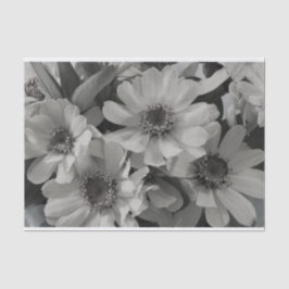 Brown Mit Augen Susan Blume Seidenpapier