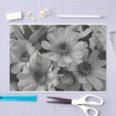 Brown Mit Augen Susan Blume Seidenpapier (Handwerk)