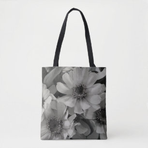 Brown Mit Augen Susan Blume Tasche