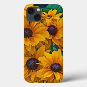 "Brown-Mit Augen Susans" Case-Mate iPhone Hülle