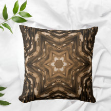 Brown Modern Trendcolor Watercolor Artistic