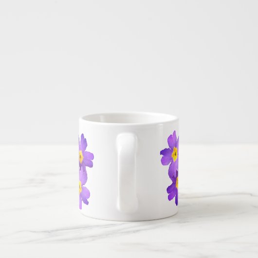 Brown Mole Espresso Tasse (Rückseite)