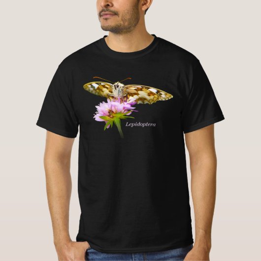 Brown Moth T - Shirt (Vorderseite)