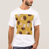 Brown Mushrooms T-Shirt (Vorderseite)