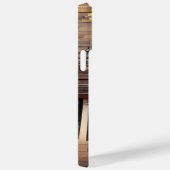 BROWN MUSICAL STEAMPUNK THEMA Case-Mate iPhone HÜLLE (Rückseite / Rechts)