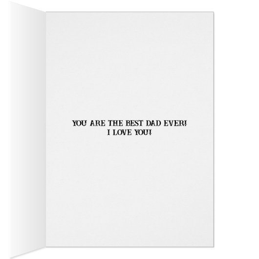 Brown Mustache Vatertag (Innen (Rechts))