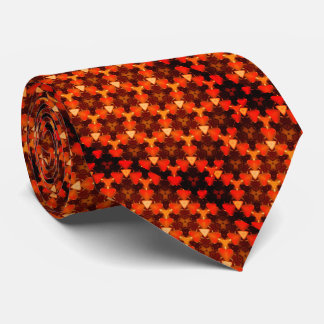 Brown Neck Tie Krawatte