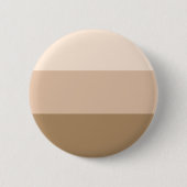 Brown Ombre Striping Button (Vorderseite)