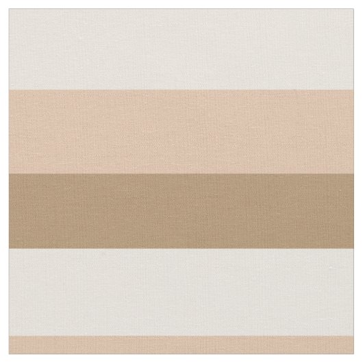 Brown Ombre Striping Stoff (Nahaufnahme)