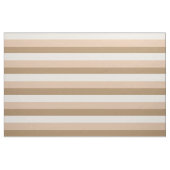Brown Ombre Striping Stoff (Fat Quarter (45,7 x 55,9 cm))
