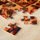 Brown Oriental Rug Puzzle (Seite)