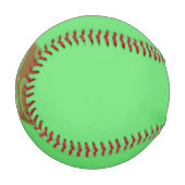 Brown Owl Baseball (Vorderseite Links)