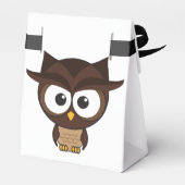 Brown Owl Geschenkschachtel (Rückseite)