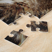 Brown Owl Puzzle (Seite)