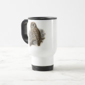 Brown Owl Reisebecher (Vorderseite Links)